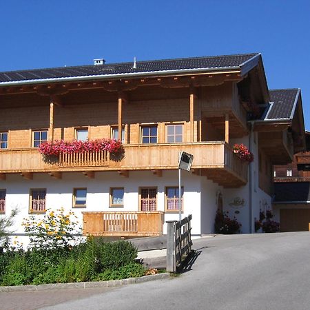 Gaestehaus Larch Alpbach Exterior foto