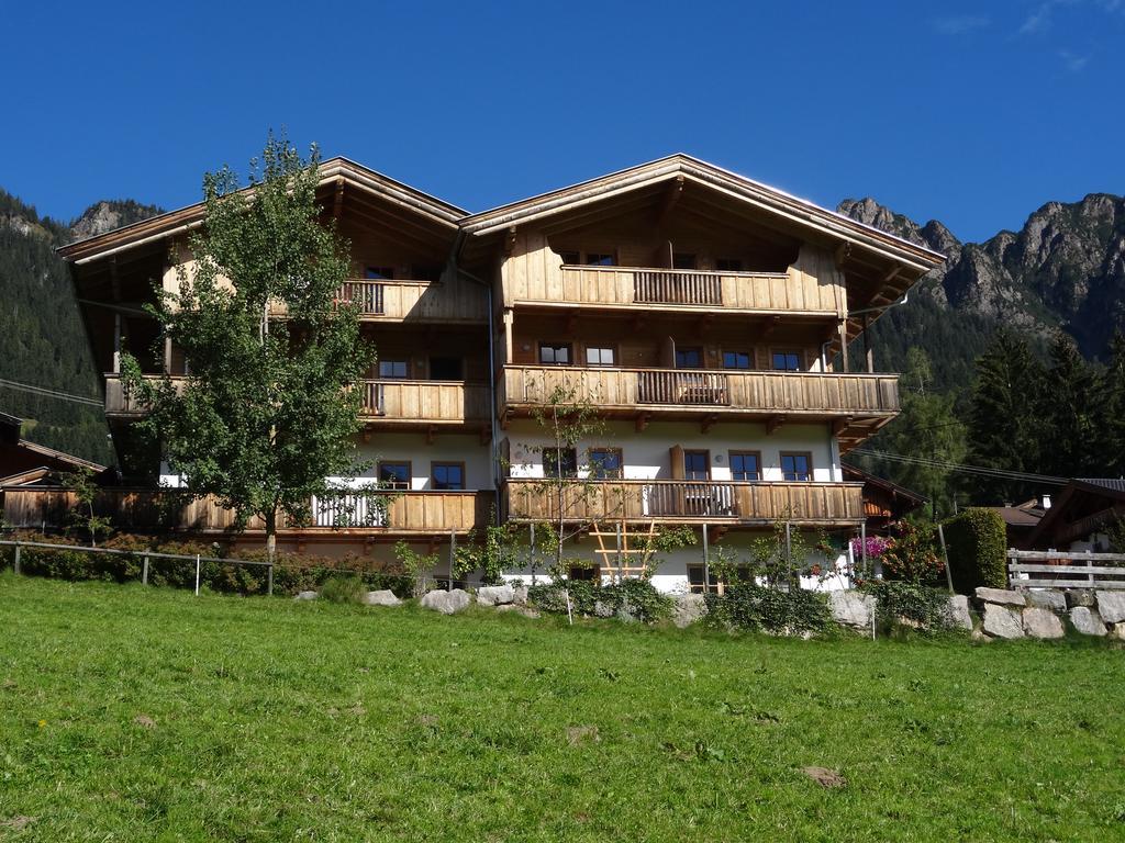 Gaestehaus Larch Alpbach Exterior foto