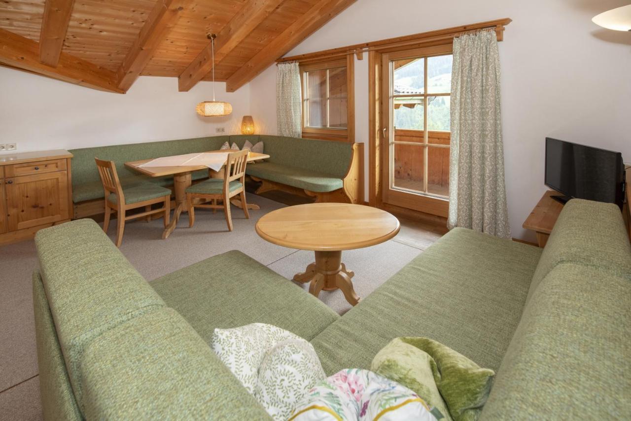 Gaestehaus Larch Alpbach Exterior foto