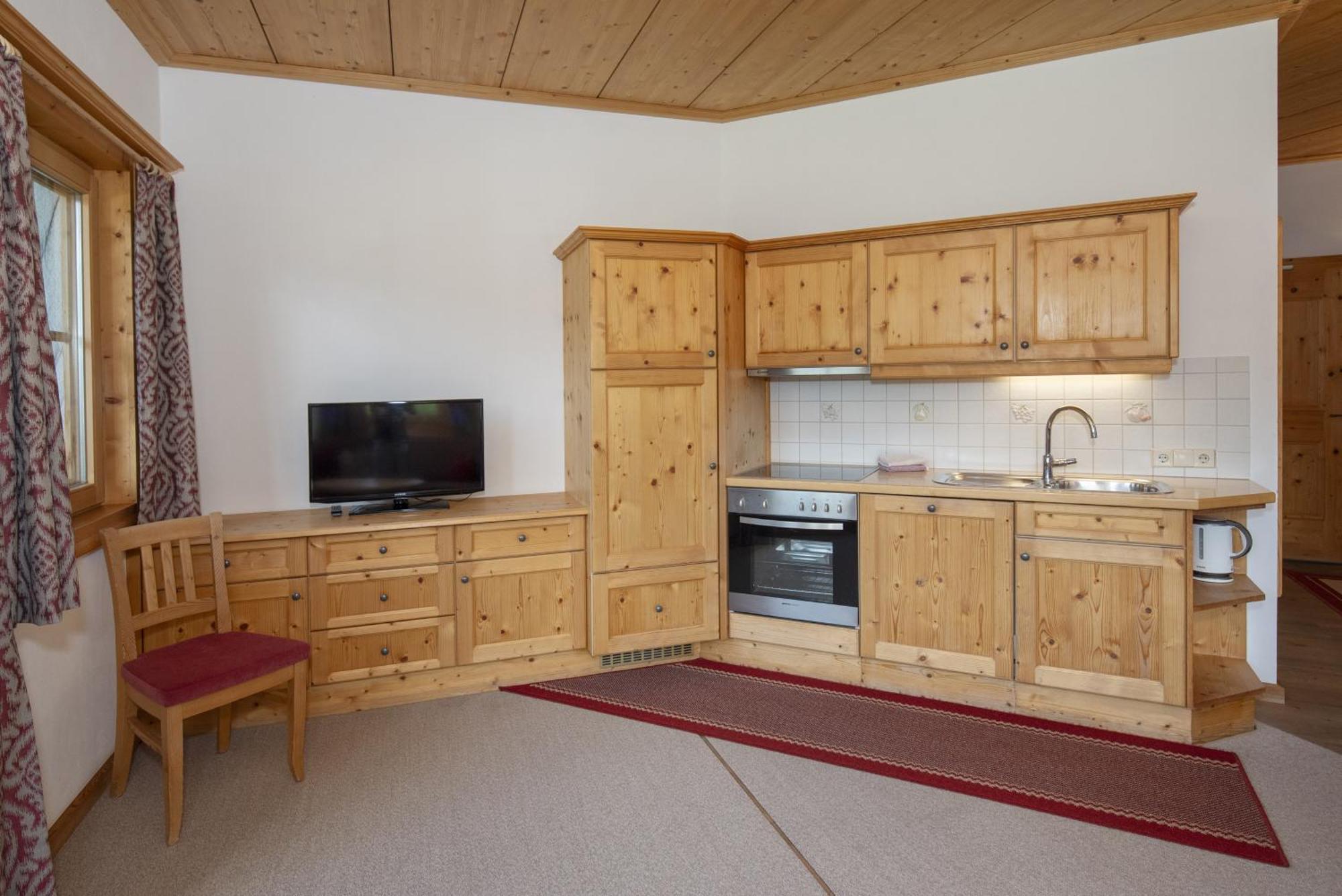 Gaestehaus Larch Alpbach Exterior foto