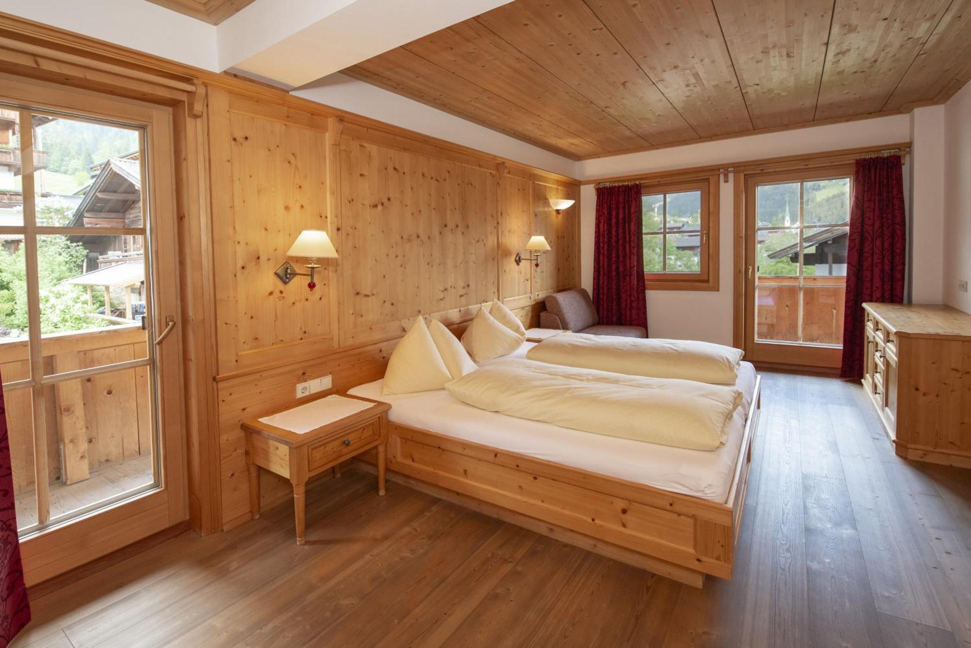 Gaestehaus Larch Alpbach Exterior foto