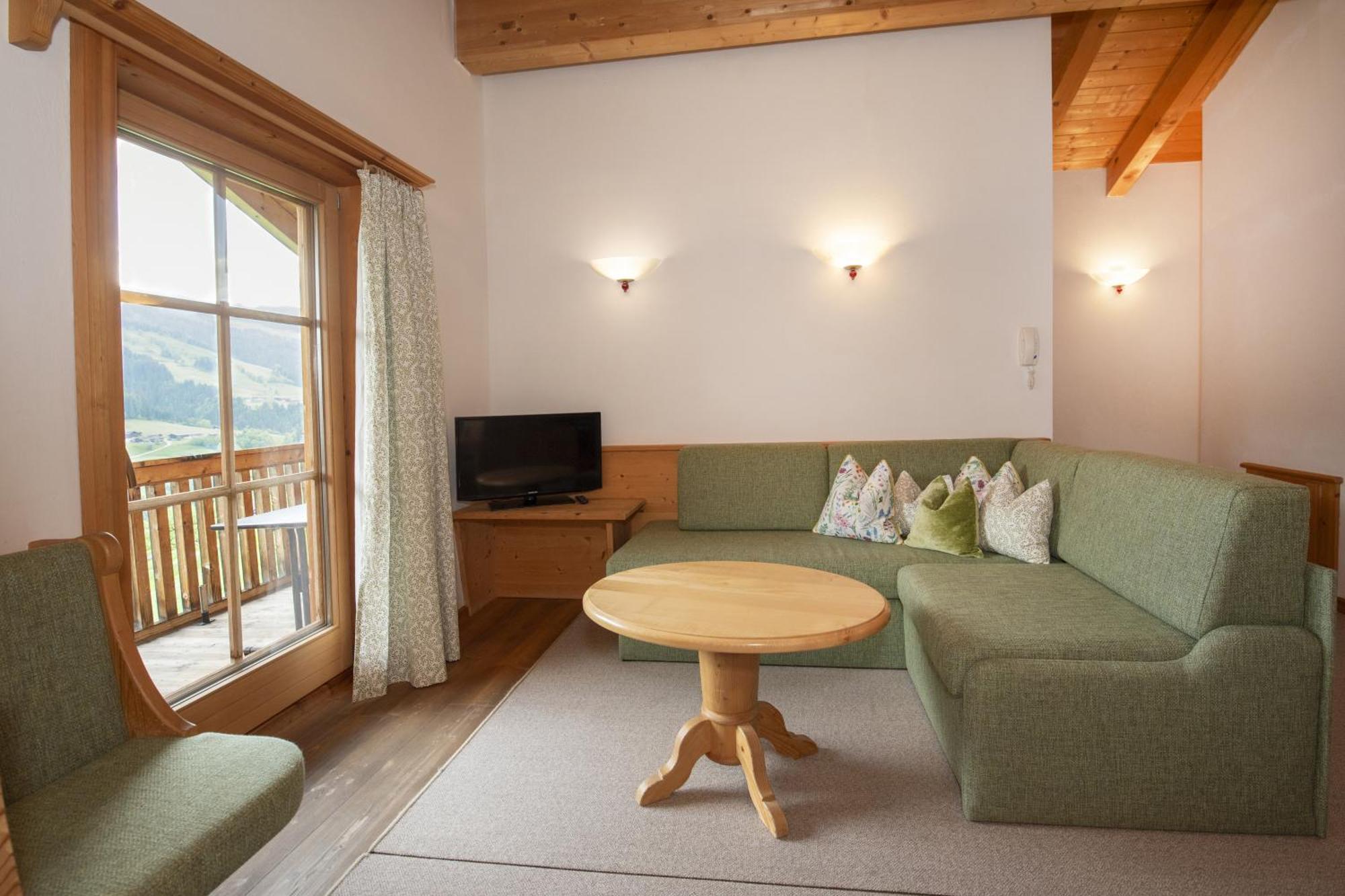 Gaestehaus Larch Alpbach Exterior foto