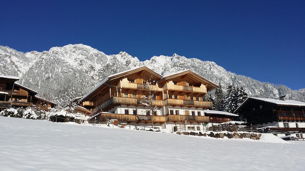 Gaestehaus Larch Alpbach Exterior foto