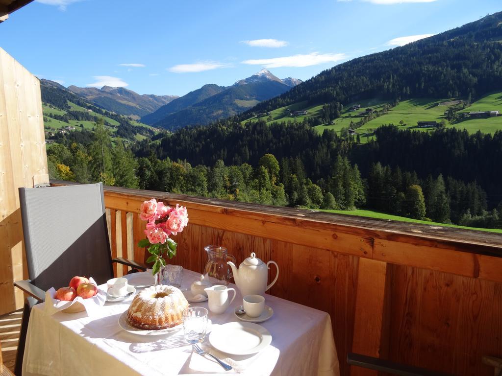 Gaestehaus Larch Alpbach Exterior foto