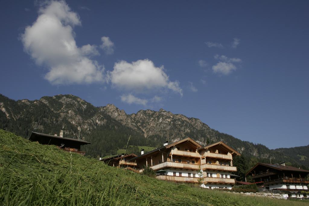 Gaestehaus Larch Alpbach Exterior foto